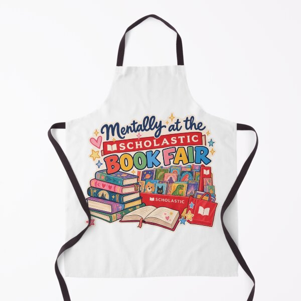 Item preview, Mentally at the Book Fair designed and sold by Jordxnr.