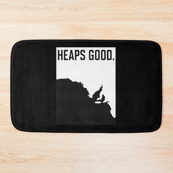 Item preview, Heaps Good South Australia State Outline designed and sold by KarienaleeKk.