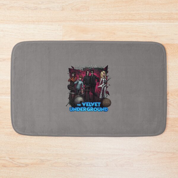 Item preview, Hanna-Barbera Style Velvet Underground Group-88 designed and sold by AVABARRON.