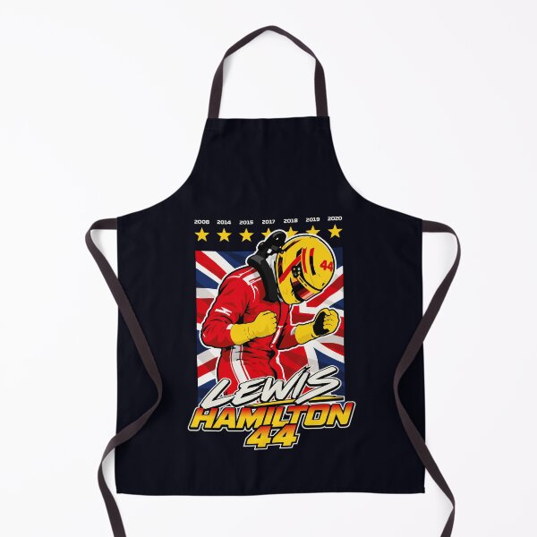 Item preview, Lewis Hamilton 7-Time World Champion Racing Legend designed and sold by therockstuff.