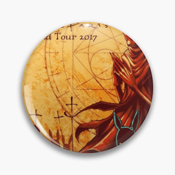 Item preview, Seether designed and sold by Merrick-Voss.