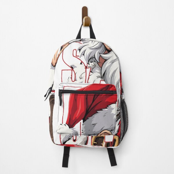 Item preview, Anime Santa Claus Powerful Christmas Art Shonen Holiday Graphic designed and sold by JOSUQ.