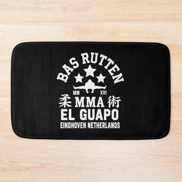 Item preview, Bas Rutten MMA El Guapo Eindhoven Netherlands  designed and sold by KarienaleeKk.