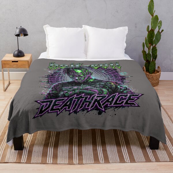 Item preview, Juice WRLD half-evil DEATHRACE Vaporwave Tee-96 designed and sold by MandyMeier.