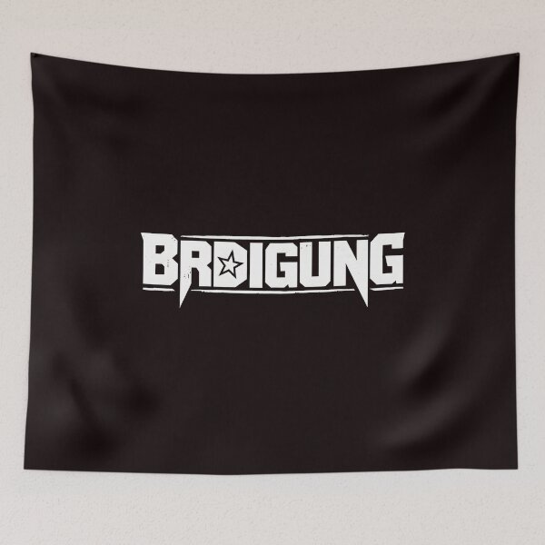 Item preview, BRDIGUNG Bold Distressed Industrial Typography designed and sold by QueenLeachqq.