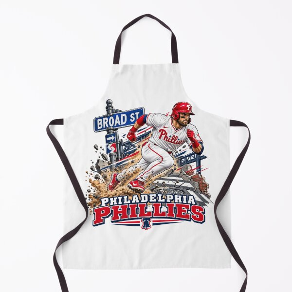 Item preview, Philadelphia Phillies: Broad Street Breakthrough designed and sold by Dresut.
