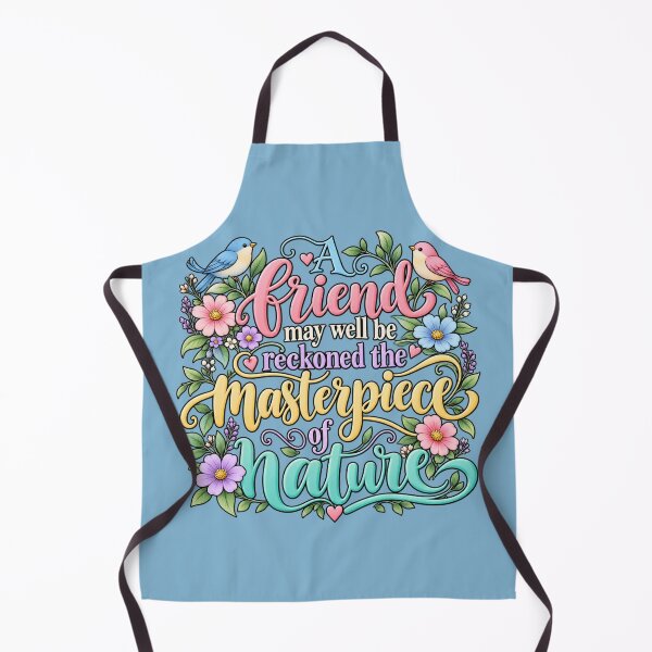 Item preview, A Friend, Nature’s Finest Work designed and sold by Quote Gallery.