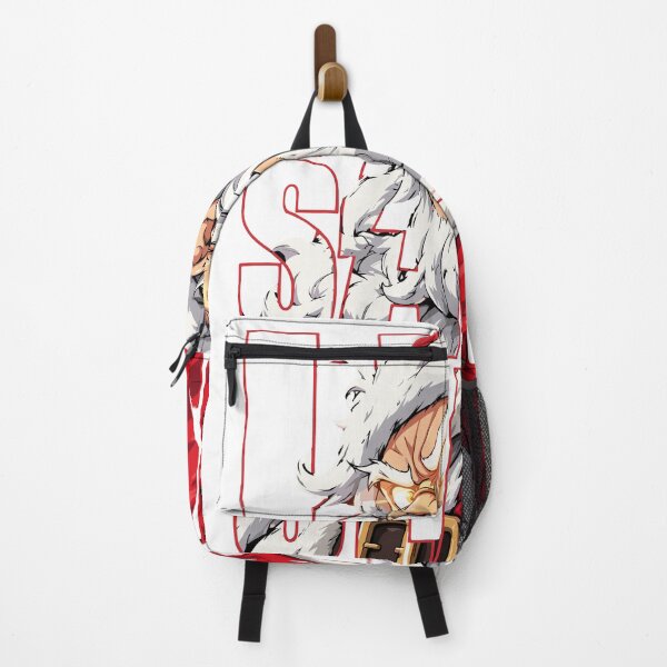 Item preview, Badass Anime Santa Claus Christmas Design Edgy Shonen Holiday Art designed and sold by JOSUQ.