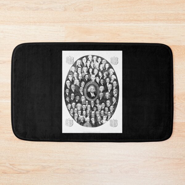 Item preview, Baptist-Messenger-Memorial-Portraits designed and sold by islargurr.