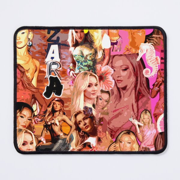 Item preview, zara larsson designed and sold by devilarts07.