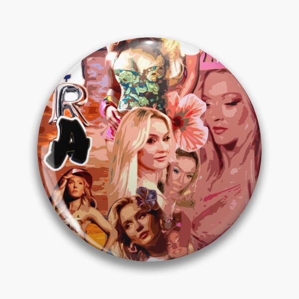 Item preview, zara larsson designed and sold by devilarts07.