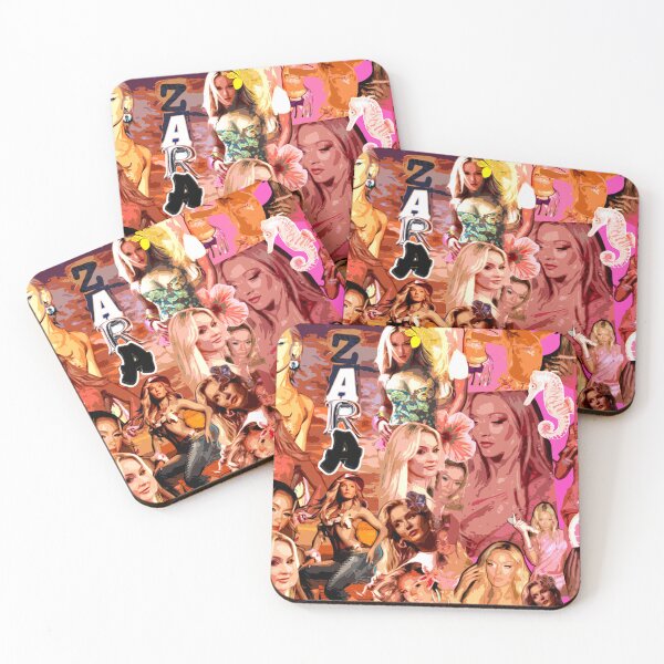 Item preview, zara larsson designed and sold by devilarts07.