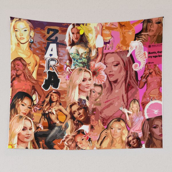 Item preview, zara larsson designed and sold by devilarts07.