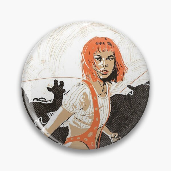 Item preview, Fifth Element 3 designed and sold by Wendyreun-Simp.