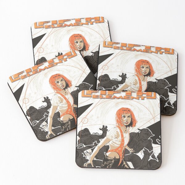 Item preview, Fifth Element 3 designed and sold by Wendyreun-Simp.