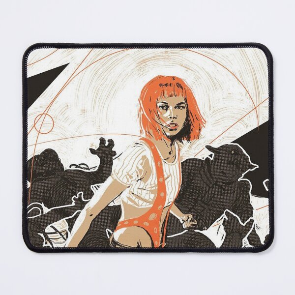 Item preview, Fifth Element 3 designed and sold by Wendyreun-Simp.