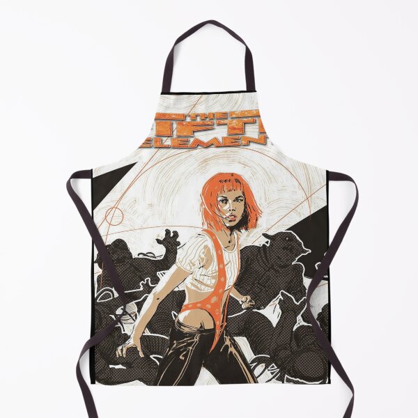 Item preview, Fifth Element 3 designed and sold by Wendyreun-Simp.