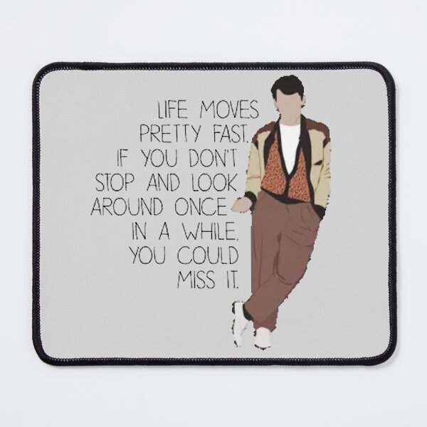 Item preview, Ferris Bueller designed and sold by JHubb-Designs.