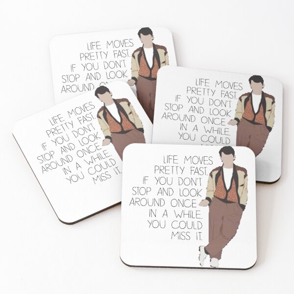 Item preview, Ferris Bueller designed and sold by JHubb-Designs.