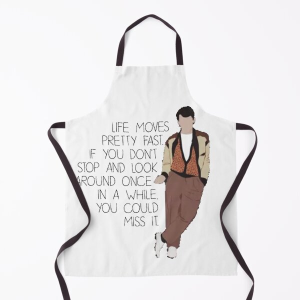 Artikelvorschau, Ferris Bueller entworfen und verkauft von JHubb-Designs.