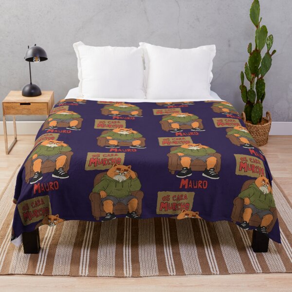 Item preview, Os cara murcho – Cartoon Friends on the Couch designed and sold by Borbulhastudio.