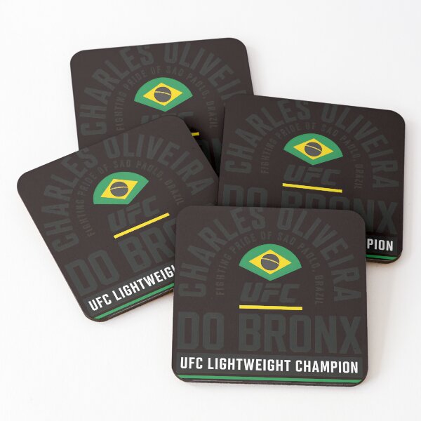 Item preview, Charles Oliveira Do Bronx UFC Lightweight Champion designed and sold by ValentinCasevc.