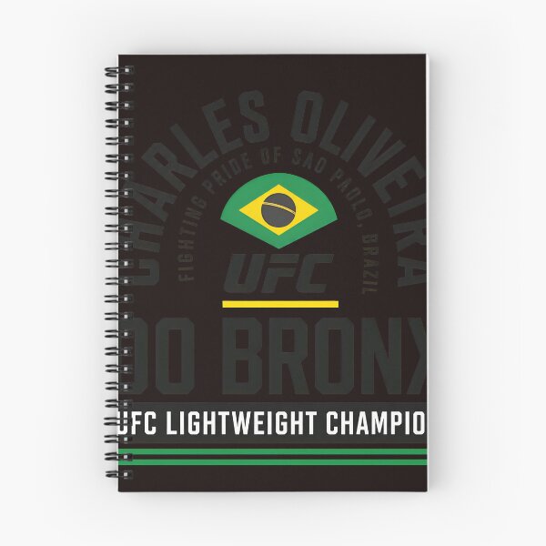 Item preview, Charles Oliveira Do Bronx UFC Lightweight Champion designed and sold by ValentinCasevc.