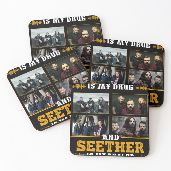 Item preview, Seether designed and sold by TilmaRehfeld.