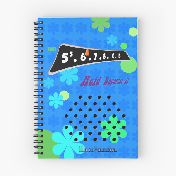 Item preview, Transistor Radio - Acid Receptor 67 in Blue designed and sold by ubiquitoid.
