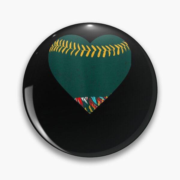 Item preview, Baseball-Heart designed and sold by islargurr.