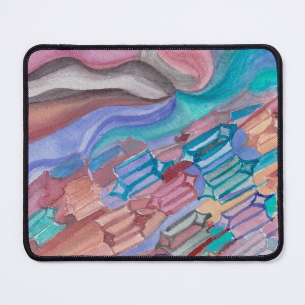 Item preview, Odd Building designed and sold by Nelumbo Rosae.