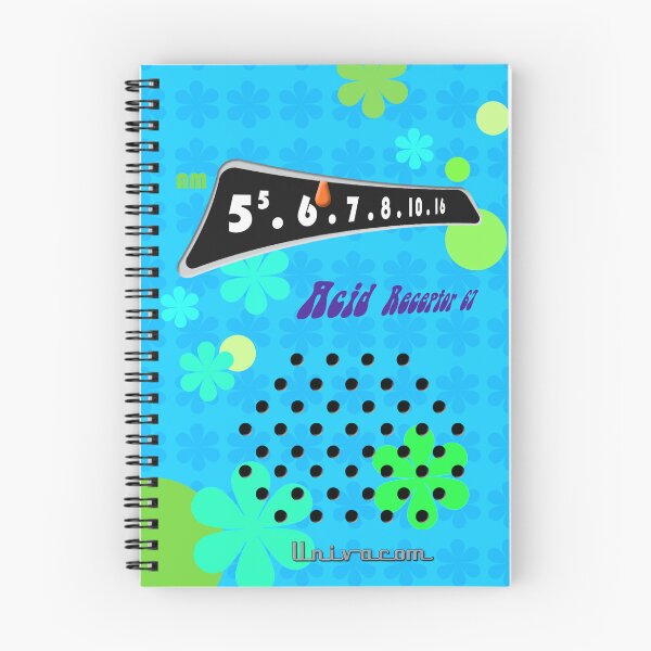 Item preview, Transistor Radio - Acid Receptor 67 in Light Blue designed and sold by ubiquitoid.