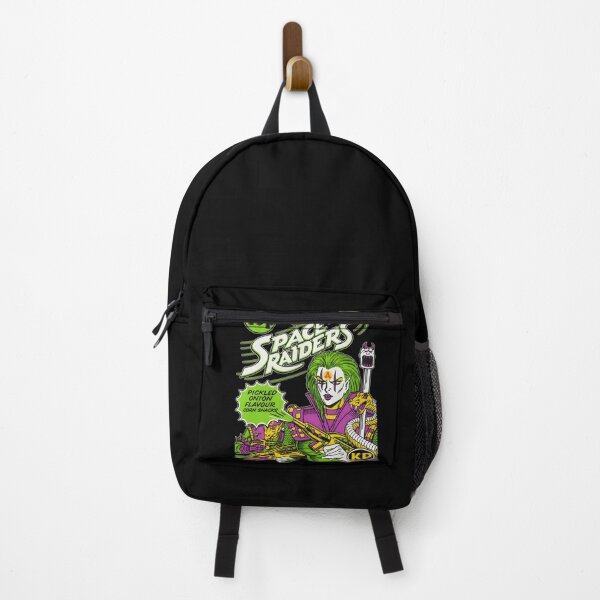 Item preview, Space Raiders Pickle Onion Flavor Corn Snacks Retro Art designed and sold by TudyEvansio.