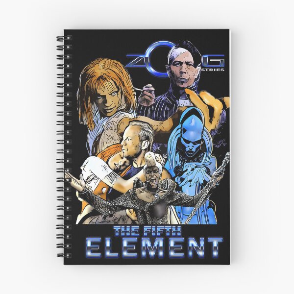 Item preview, Fifth Element designed and sold by Wendyreun-Simp.