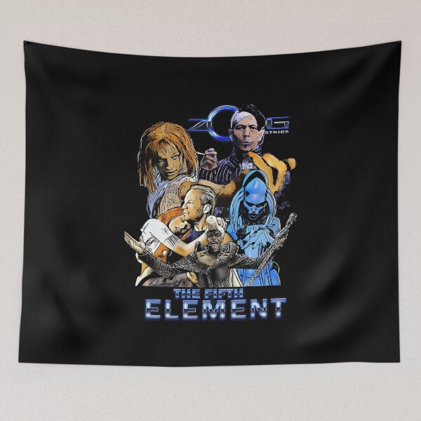 Item preview, Quinto elemento designed and sold by Wendyreun-Simp.