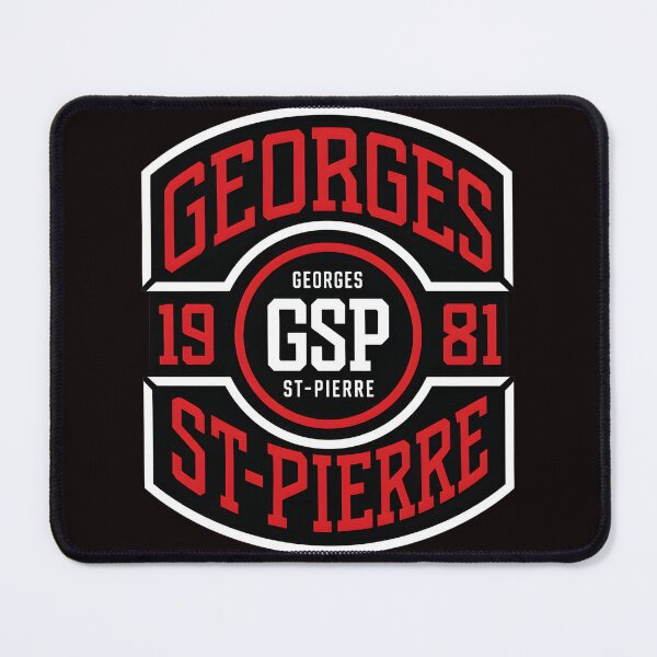 Item preview, Georges St-Pierre GSP 19 81  designed and sold by Ahkamnash.