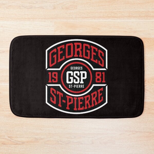 Item preview, Georges St-Pierre GSP 19 81  designed and sold by Ahkamnash.