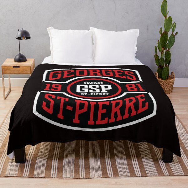Item preview, Georges St-Pierre GSP 19 81 designed and sold by Ahkamnash.