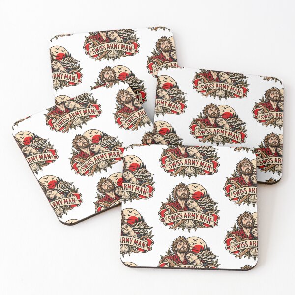 Item preview, Swiss army man  designed and sold by ArtaxLives.