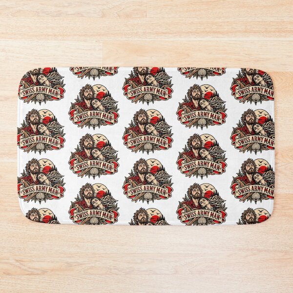 Item preview, Swiss army man  designed and sold by ArtaxLives.