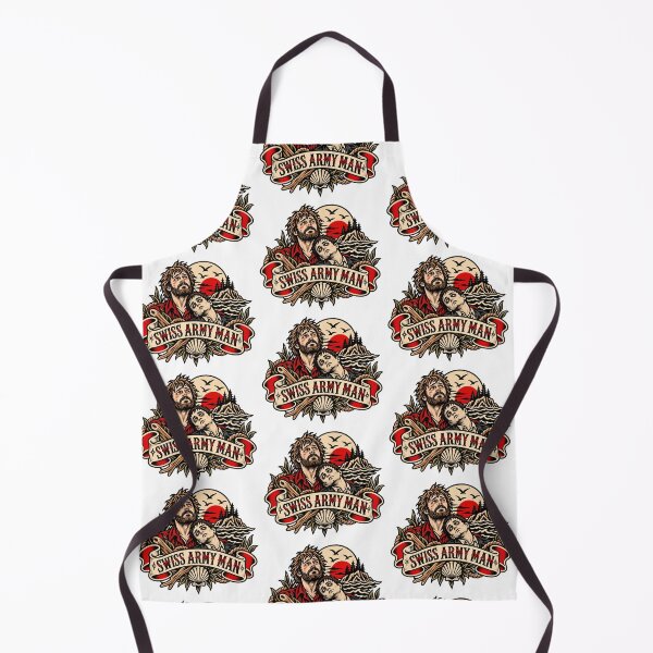 Item preview, Swiss army man designed and sold by ArtaxLives.