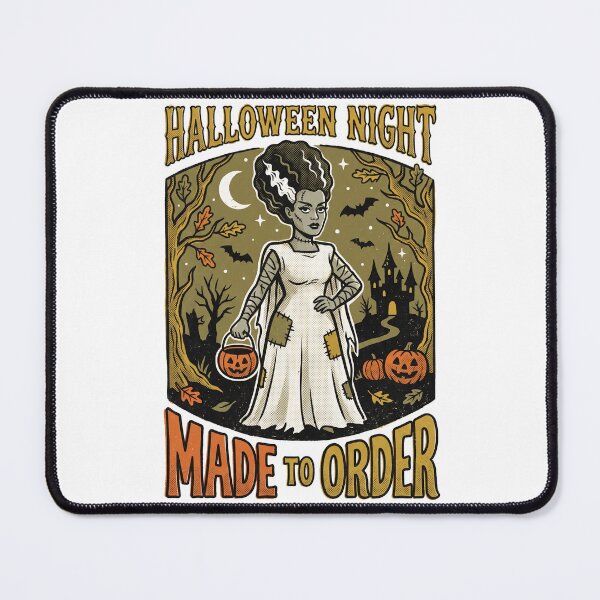 Item preview, "Made to Order" Monster Bride Halloween Night designed and sold by Viinde.
