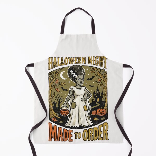 Item preview, "Made to Order" Monster Bride Halloween Night designed and sold by Viinde.