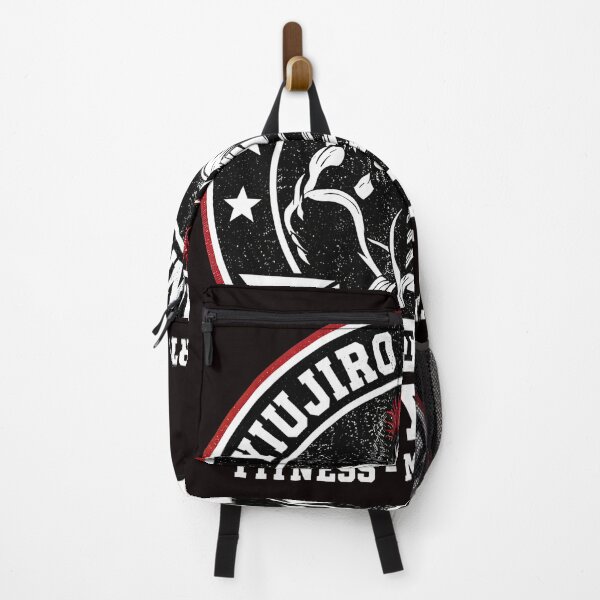 Item preview, Yujiro Hanma Gym 1991 Fitness Martial designed and sold by Ahkamnash.