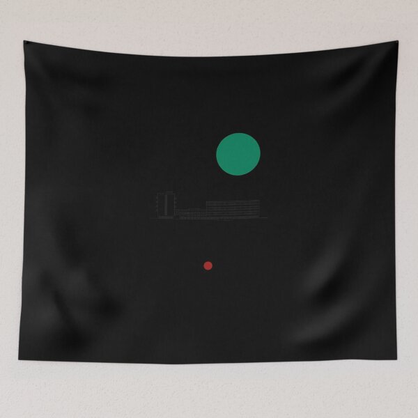 Item preview, Bauhaus-Building-Walter-Gropius-1926-Minimal-Architecture-Dessau-Bauhaus-Design designed and sold by zierkknc.