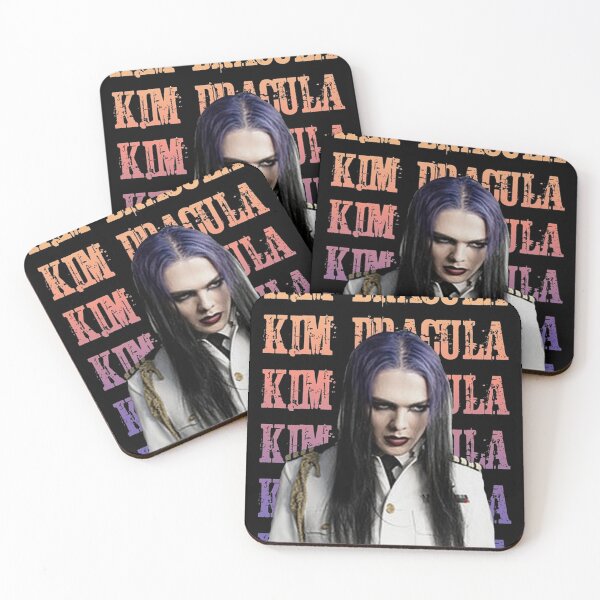 Item preview, Kim Dracula Vintage 90S 3 designed and sold by Wendyreun-Simp.