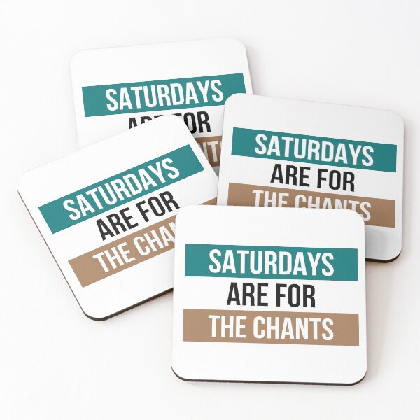 Item preview, Saturdays are for the Chants designed and sold by EmmaRoseee24.
