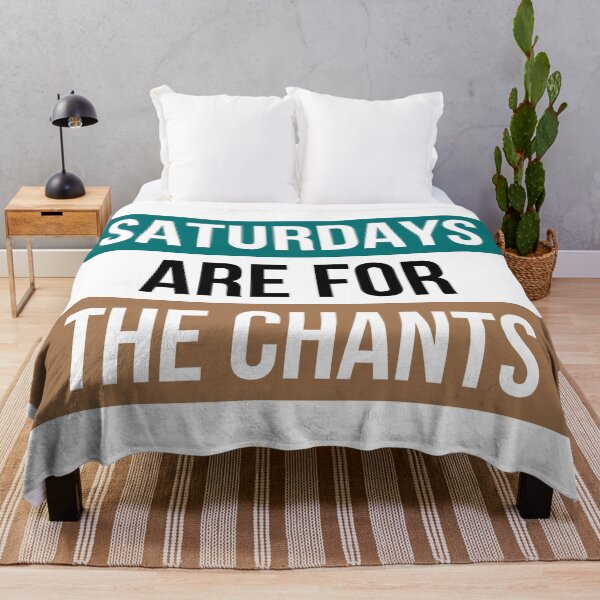 Item preview, Saturdays are for the Chants designed and sold by EmmaRoseee24.