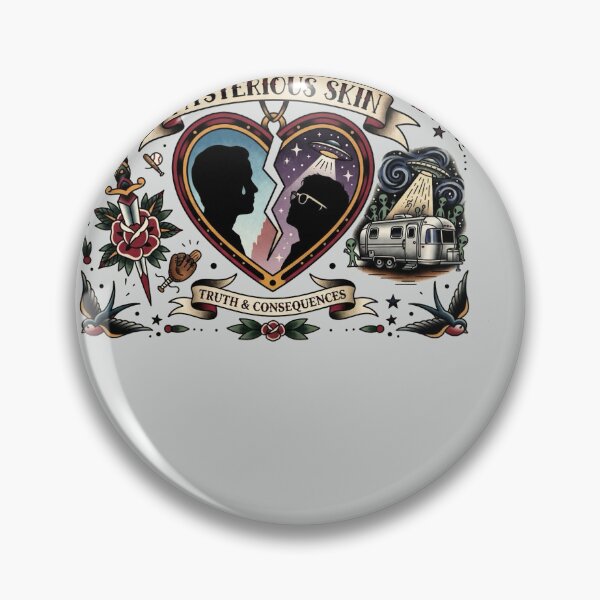 Item preview, Mysterious skin designed and sold by ArtaxLives.