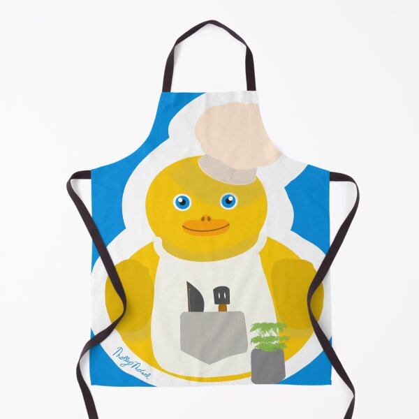 Item preview, Chef Pato designed and sold by mollygurl1991.